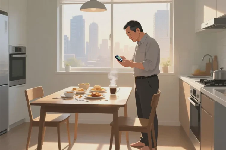 35岁早上血糖24.8是怎么回事(图2)