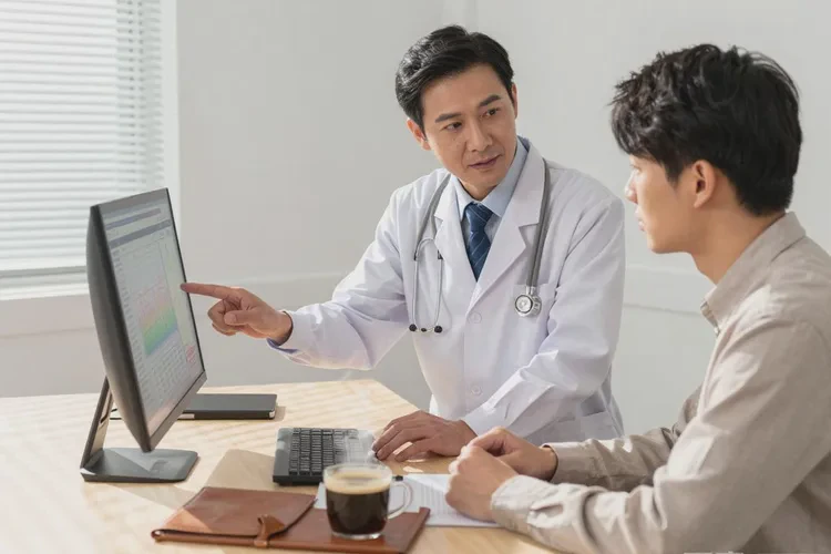 35岁早上血糖26.5是怎么回事(图2)