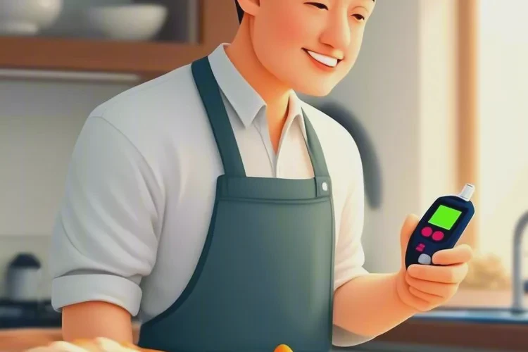 42岁早餐血糖11点0是怎么回事(图1)