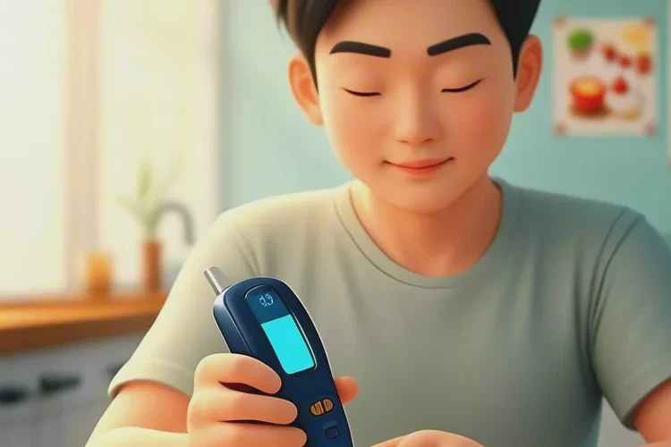 41岁早上血糖28.7是怎么回事(图1)