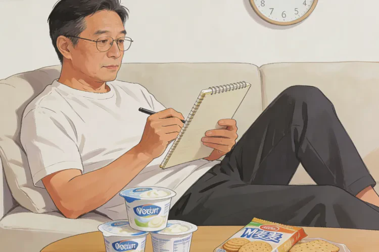 35岁早餐血糖3点0是怎么回事(图4)