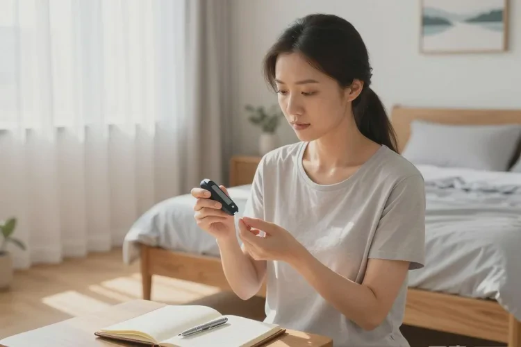 35岁早上血糖12点5是怎么回事(图2)