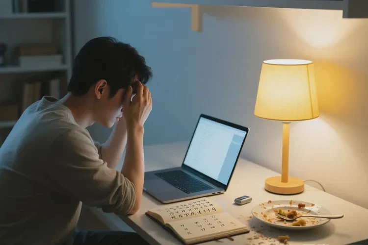 35岁早餐血糖4.1是怎么回事(图3)