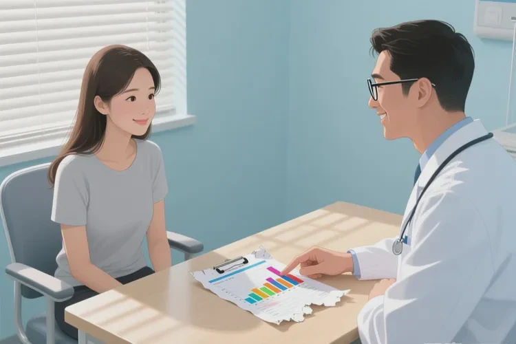 35岁早上血糖8.2是怎么回事(图4)