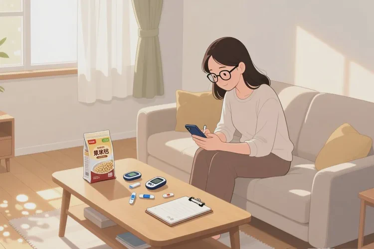 35岁中餐血糖14点9是怎么回事(图3)