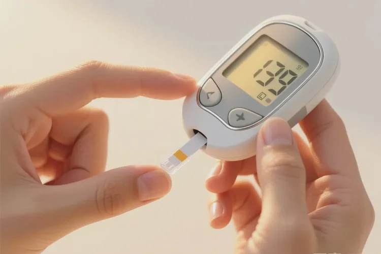 35岁早上空腹血糖16.8是怎么回事(图3)