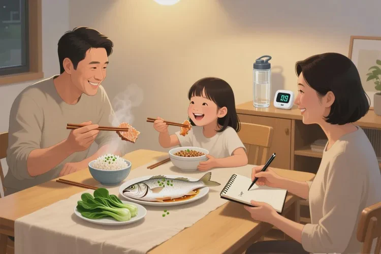 35岁晚餐血糖17点0是怎么回事(图4)