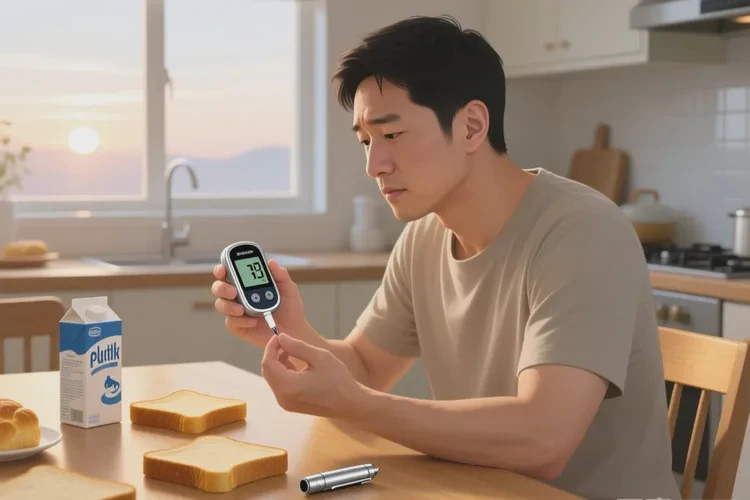 35歲早上血糖30.1是怎么回事(圖1)