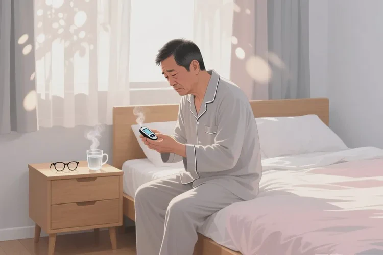 35岁早上血糖17点2是怎么回事(图2)