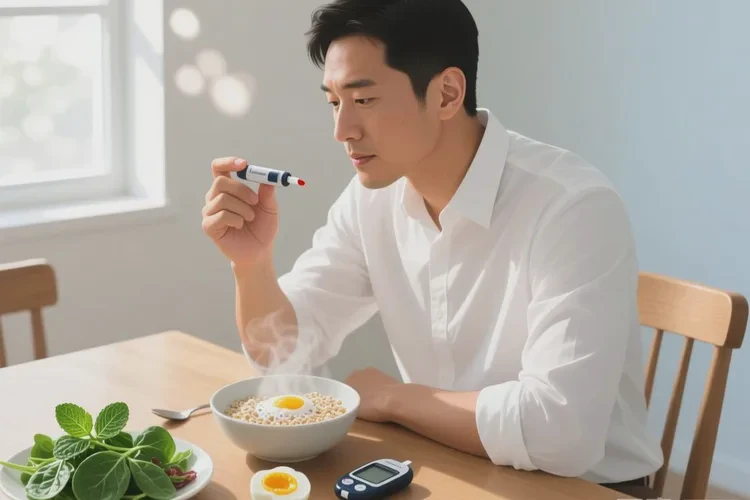 35岁早上血糖5.9是怎么回事(图1)