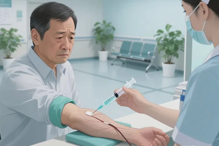 35岁早上血糖9.0是怎么回事(图3)