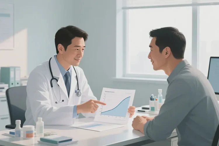 35岁中餐血糖15点7是怎么回事(图2)