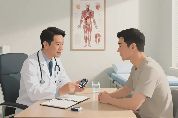 35岁中餐血糖14点6是怎么回事(图4)