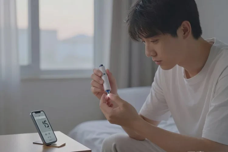 35歲早上血糖12點(diǎn)6是怎么回事(圖2)