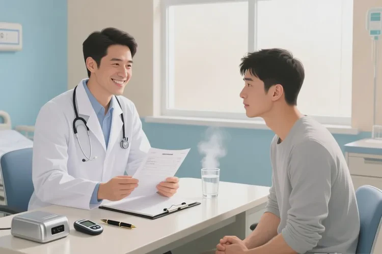 35岁早上血糖16.4是怎么回事(图2)