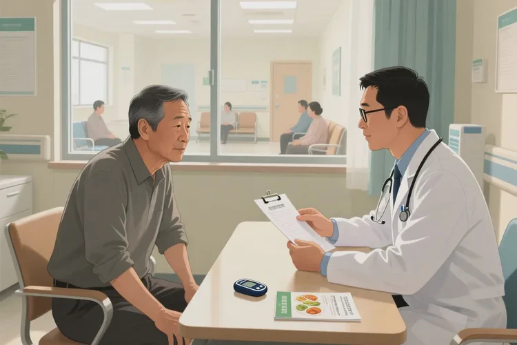 35岁中午血糖16.0是怎么回事(图4)