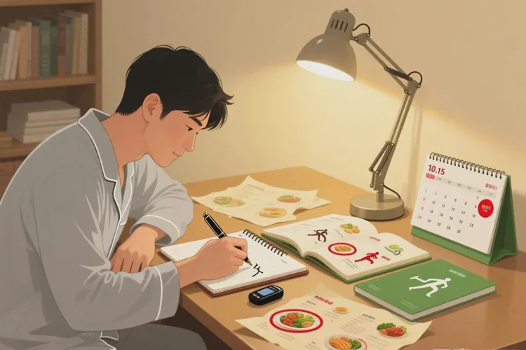 35岁早上血糖11点3是怎么回事(图4)