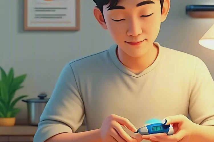 41岁睡前血糖10点8是怎么回事(图1)