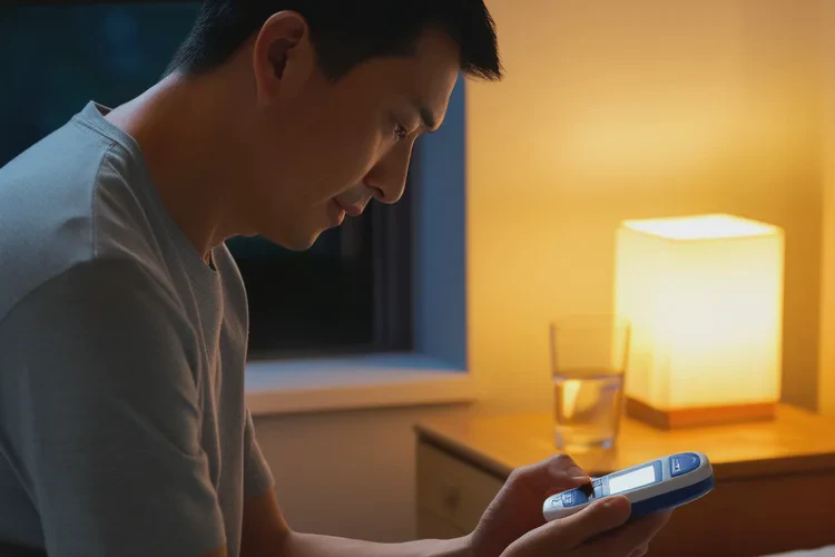 41岁晚上血糖11.0是怎么回事(图3)