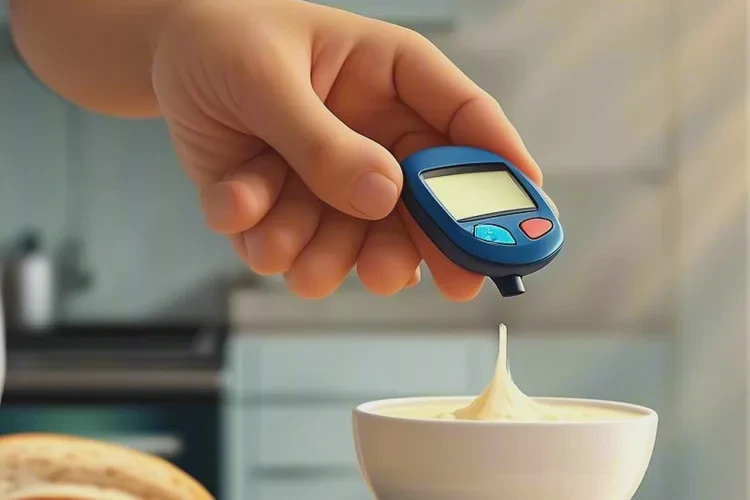 41岁早上空腹血糖10.7是怎么回事(图1)