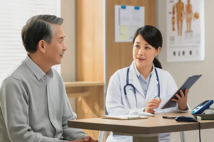 42岁中餐血糖3点0是怎么回事(图3)