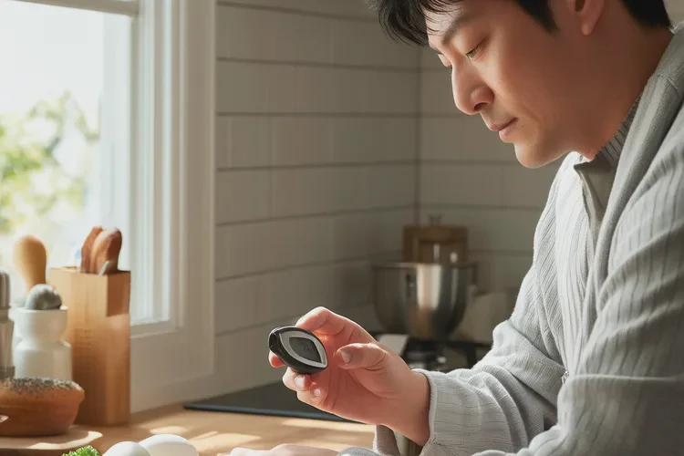 41岁早上血糖11点8是怎么回事(图1)