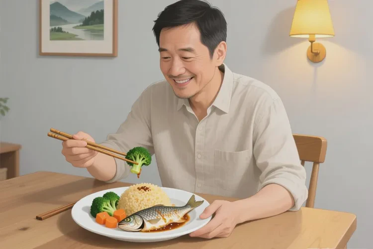 35岁晚餐血糖13.8是怎么回事(图1)