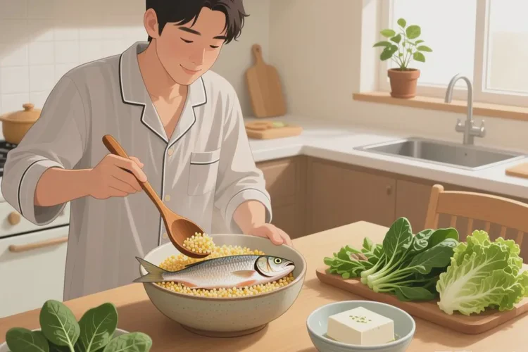 35岁晚餐血糖13.2是怎么回事(图1)