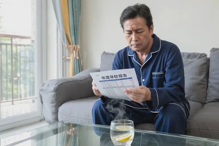 42岁空腹血糖18点0是怎么回事(图1)