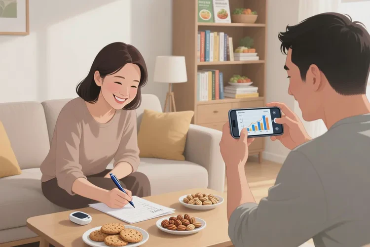 35岁早上空腹血糖6点4是怎么回事(图3)