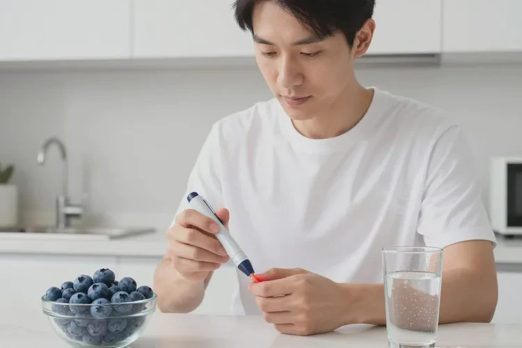 35岁中午血糖10点0是怎么回事(图3)