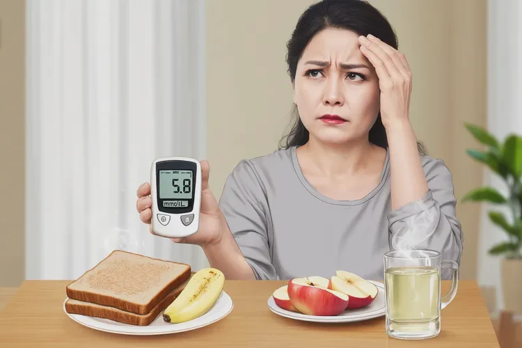 42岁空腹血糖27.3是怎么回事(图1)