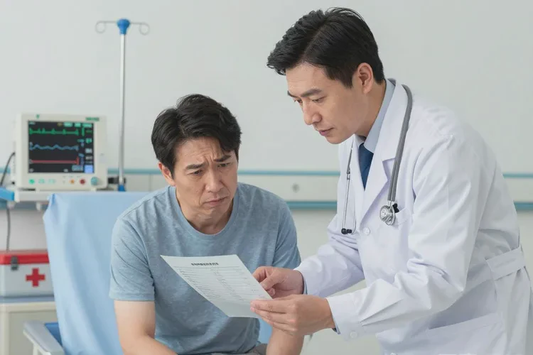 35岁早上血糖18.1是怎么回事(图2)