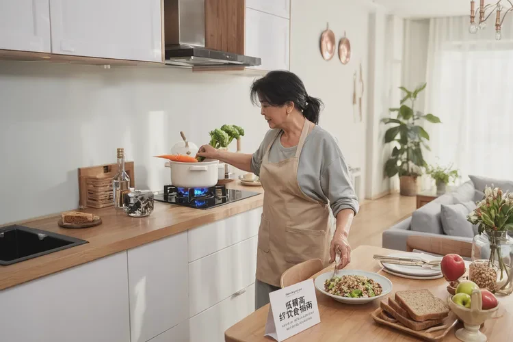 41岁睡前血糖26.4是怎么回事(图2)