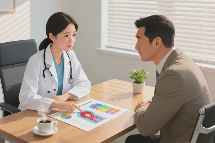 35歲早上血糖29.7是怎么回事(圖2)