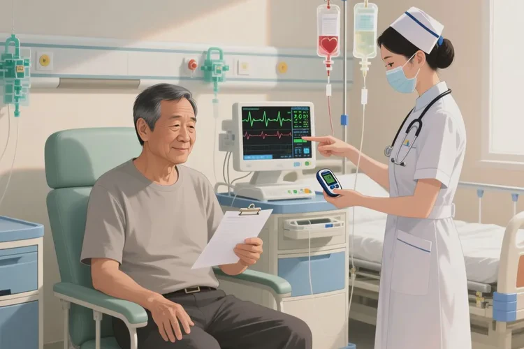 35岁早上空腹血糖17点9是怎么回事(图2)