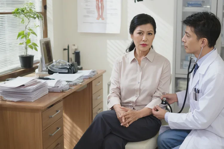 41岁早上空腹血糖22.9是怎么回事(图4)