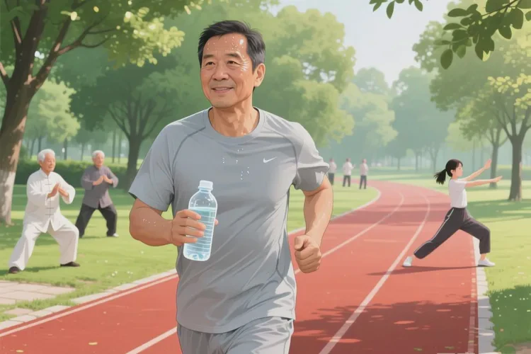 35岁早上血糖26.8是怎么回事(图4)