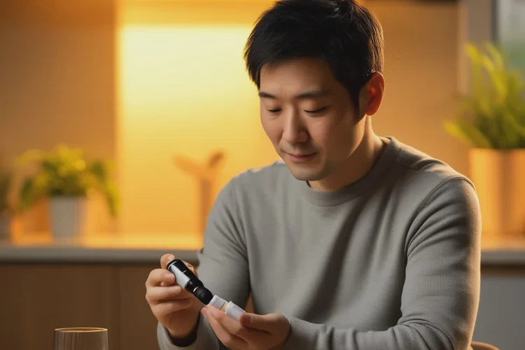 41岁晚上血糖6点0是怎么回事(图1)