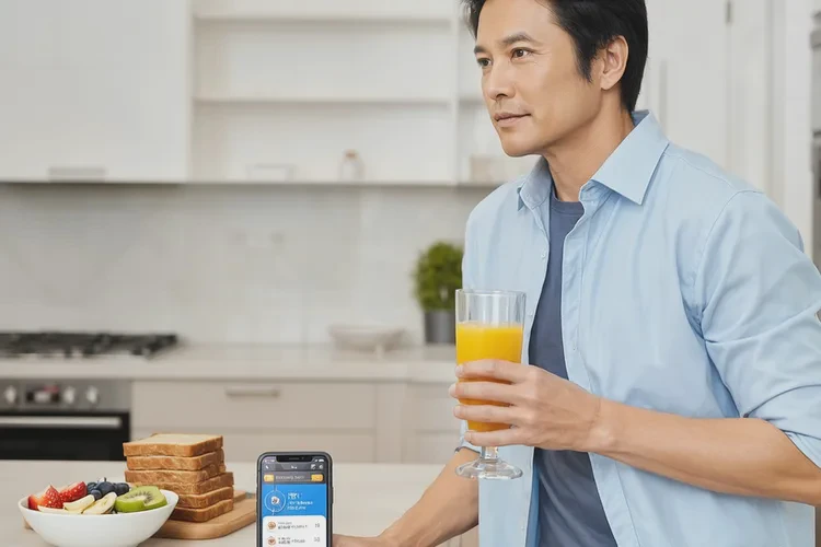 41岁中午血糖3.5是怎么回事(图3)