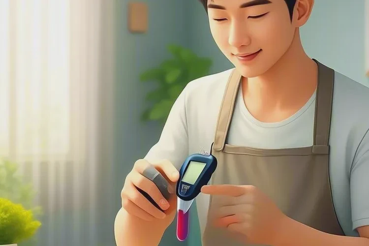 41岁中午血糖12点6是怎么回事(图1)