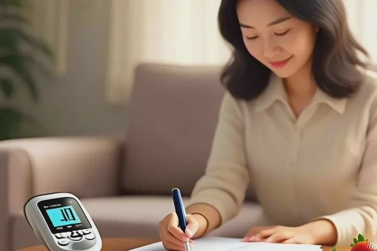 42岁晚餐血糖25.1是怎么回事(图3)