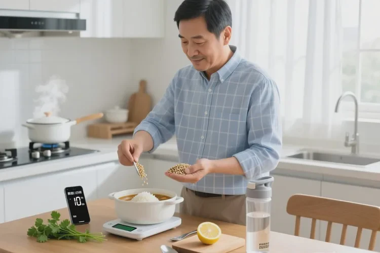 35岁中餐血糖14点9是怎么回事(图1)