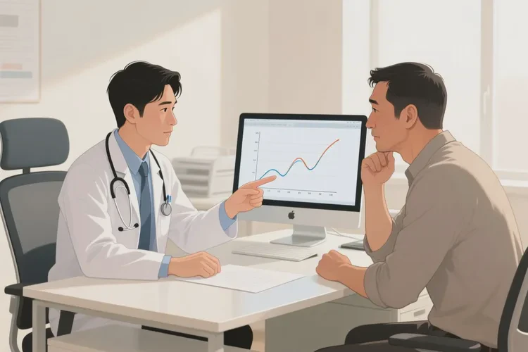 35岁中午血糖16.2是怎么回事(图4)