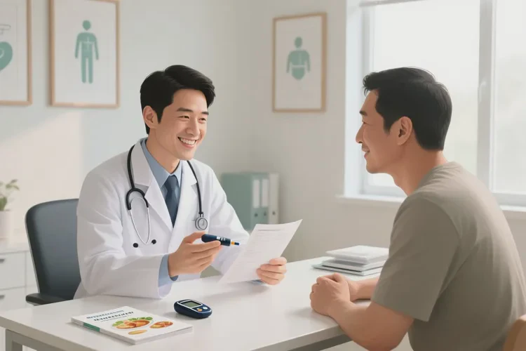 35岁中餐血糖11点6是怎么回事(图3)