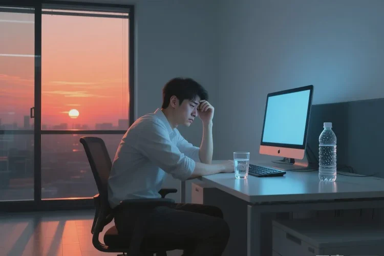 35岁空腹血糖30.9是怎么回事(图1)