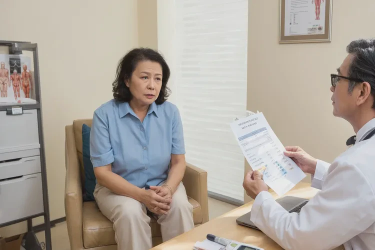 42岁早餐血糖8.9是怎么回事(图4)