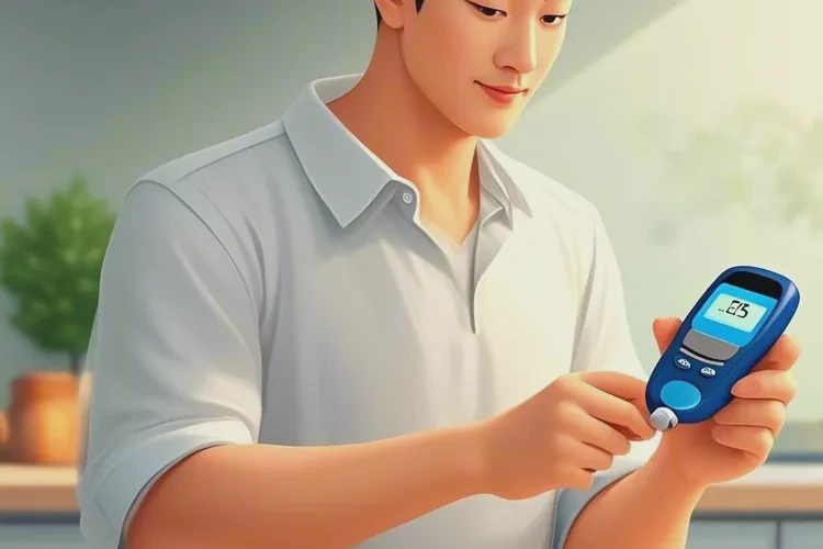 42岁餐后血糖3点8是怎么回事(图1)