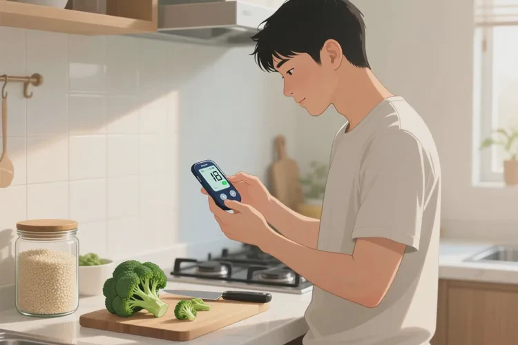 35岁中餐血糖17点3是怎么回事(图4)