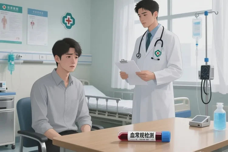 35岁中午血糖26.1是怎么回事(图3)